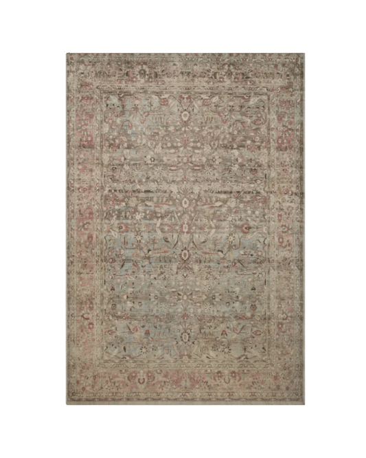 Adrian Clay/Ocean Rug - LC Design Co. Shoppe