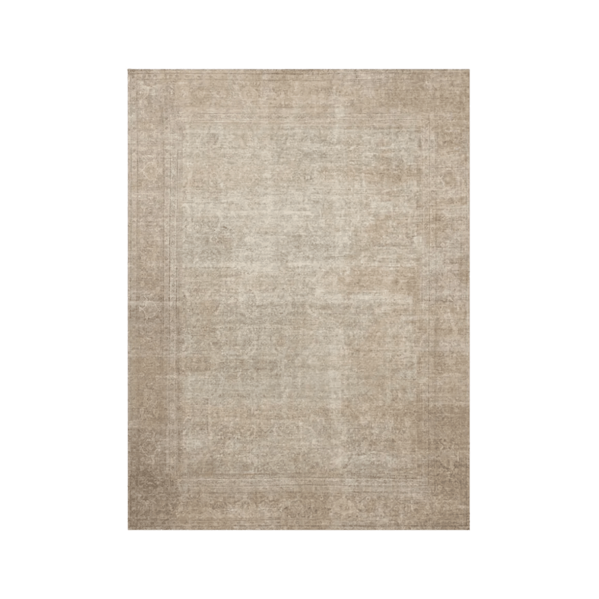 Cambria Multi/Natural Rug - LC Design Co. Shoppe