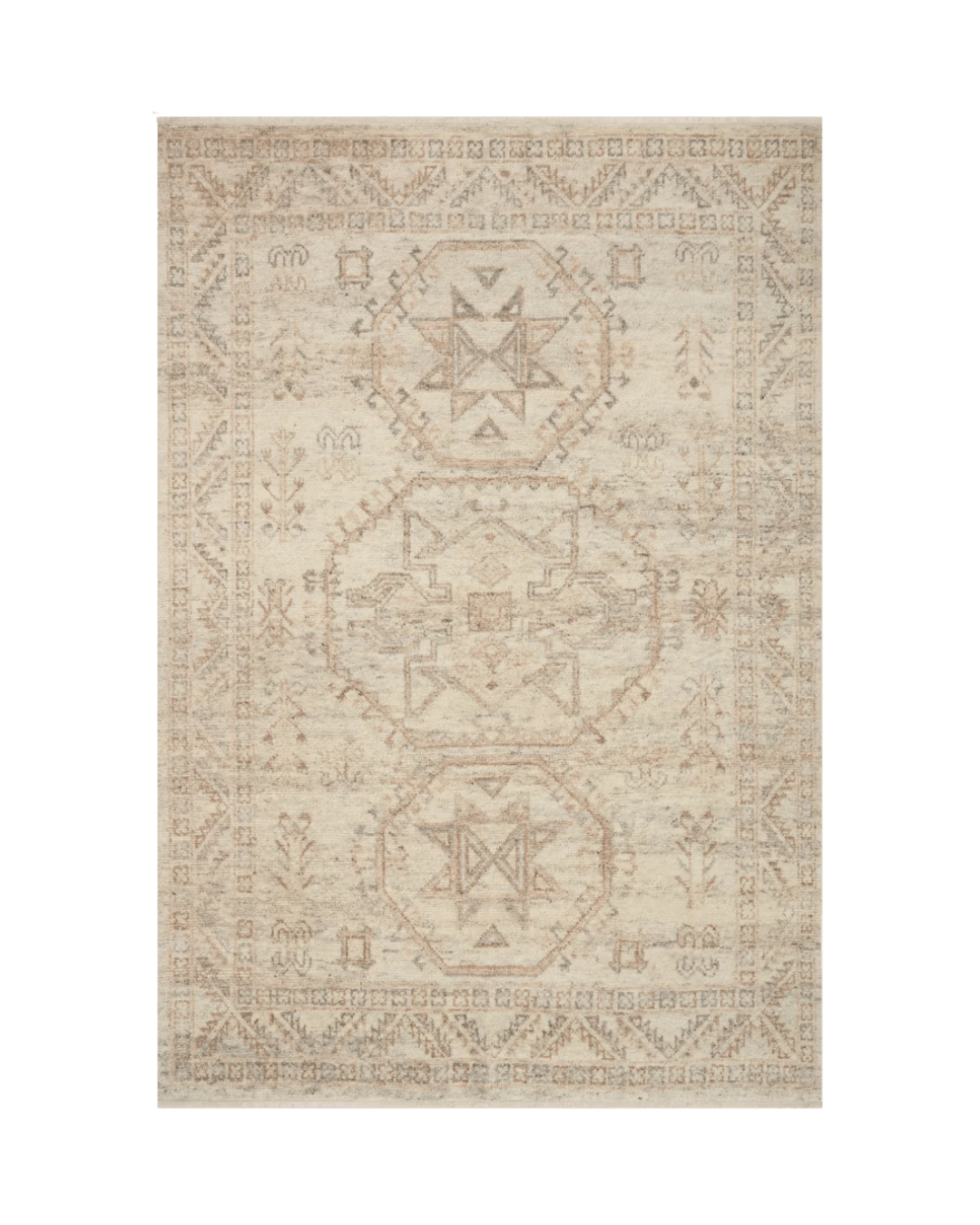 Marco Natural/Mocha Rug - LC Design Co. Shoppe