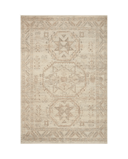 Marco Natural/Mocha Rug - LC Design Co. Shoppe