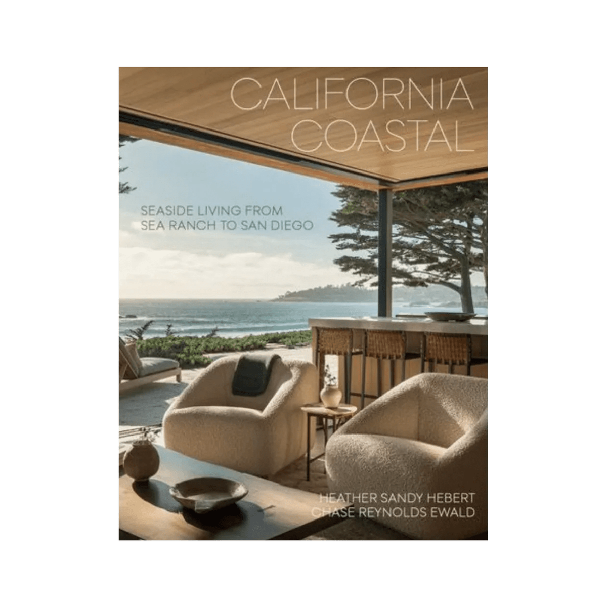California Coastal Book - LC Design Co. Shoppe