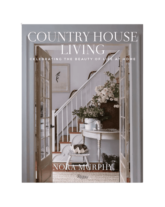 Country House Living Book - LC Design Co. Shoppe