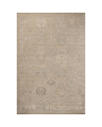 Marianne Taupe/Multi Rug - LC Design Co. Shoppe