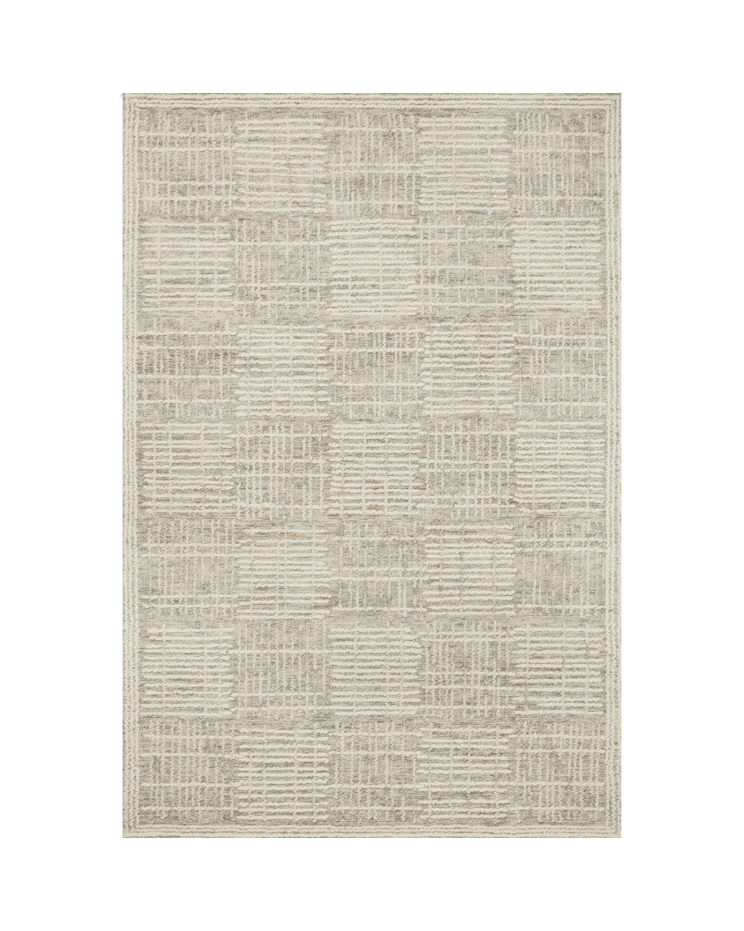 Tallulah Mist/Ivory Rug - LC Design Co. Shoppe
