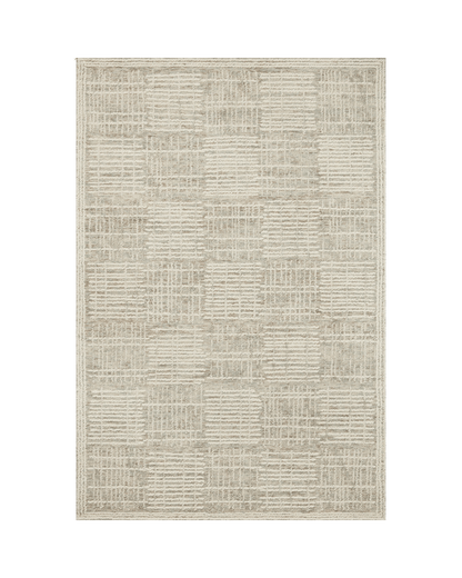 Tallulah Mist/Ivory Rug - LC Design Co. Shoppe