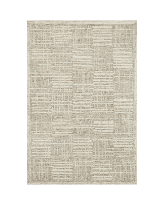Tallulah Mist/Ivory Rug - LC Design Co. Shoppe