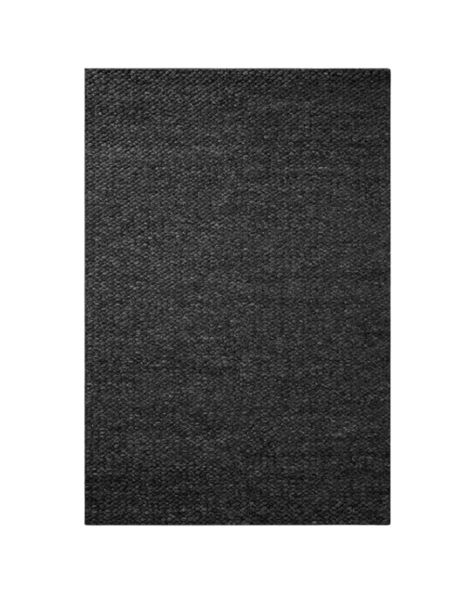 Hendrick Charcoal Rug - LC Design Co. Shoppe