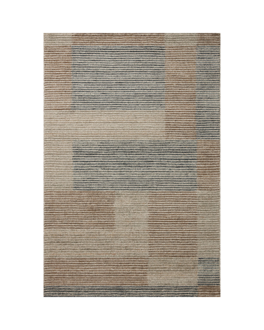 Stiles Beige/Slate Rug