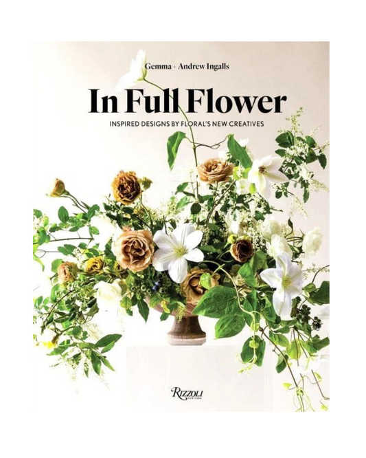 In Full Flower Book