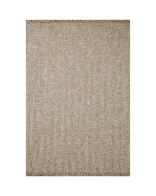 Dawn Natural Plain Rug
