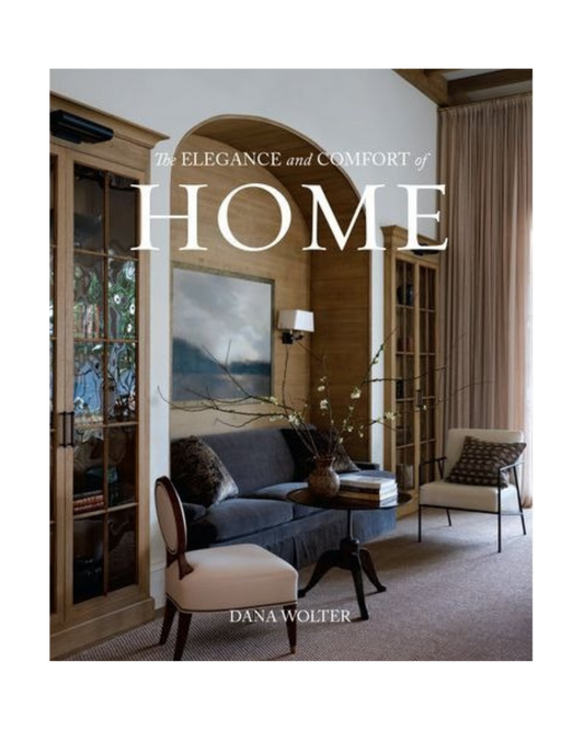 The Elegance and Comfort of Home Book