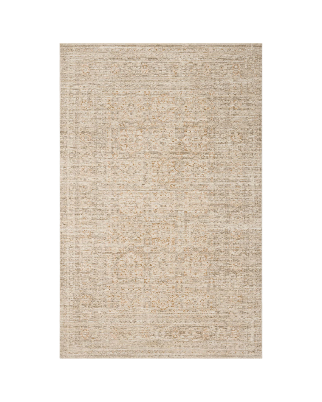 Elora Natural / Terracotta Rug - LC Design Co. Shoppe