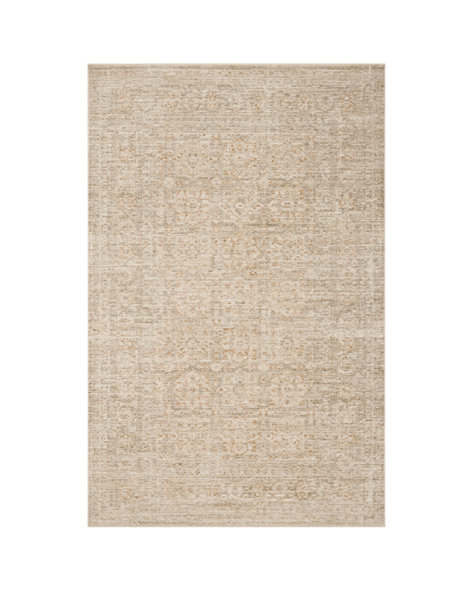 Elora Natural / Terracotta Rug - LC Design Co. Shoppe