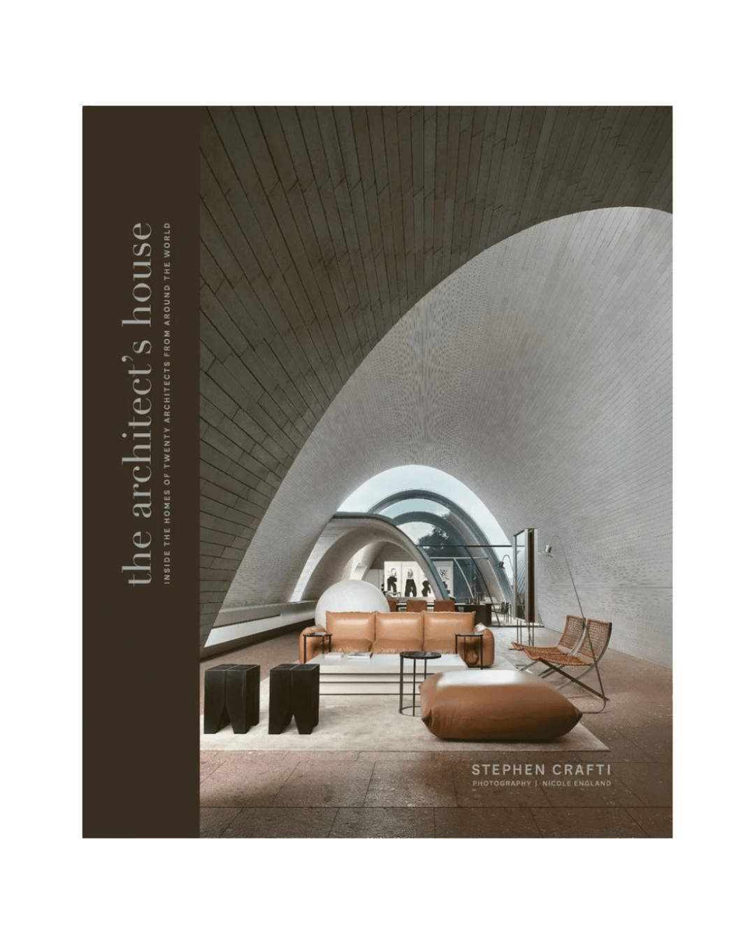 The Architect's House Book - LC Design Co. Shoppe