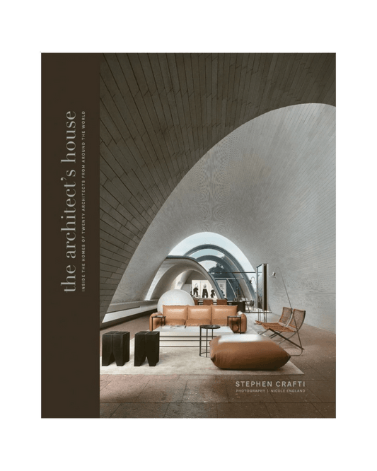The Architect's House Book - LC Design Co. Shoppe
