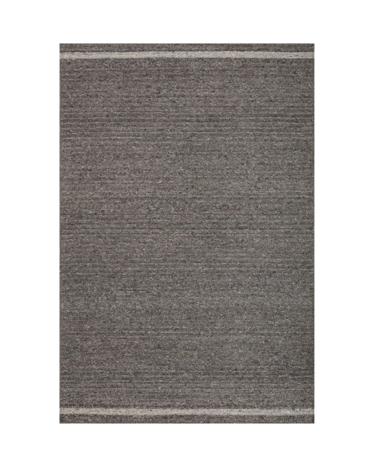 Ashby Granite/Silver Rug
