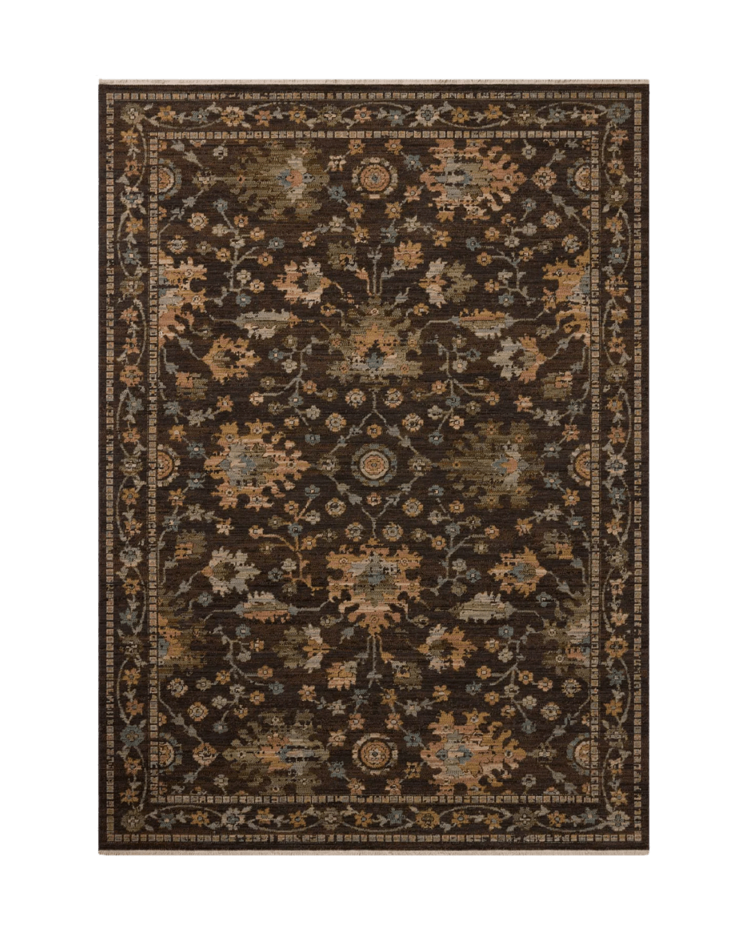 Reign Bark/Multi Rug - LC Design Co. Shoppe