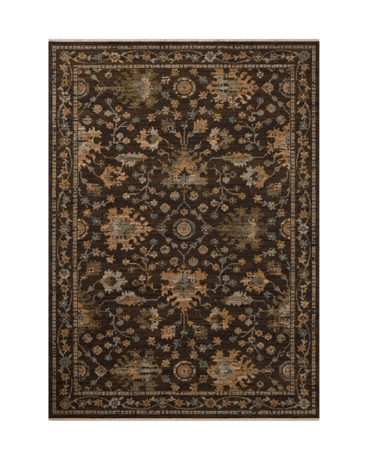 Reign Bark/Multi Rug - LC Design Co. Shoppe