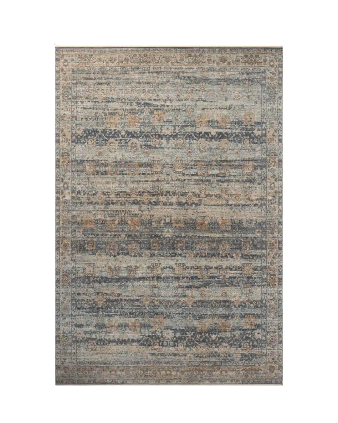 Heritage Sky/Sunset Rug - LC Design Co. Shoppe