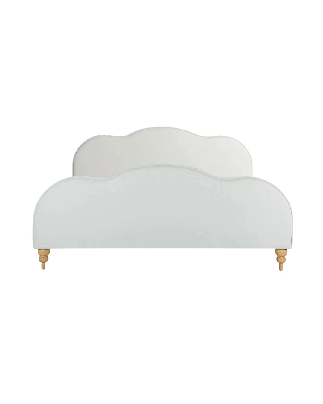 Jacqueline Bed Cream - LC Design Co. Shoppe