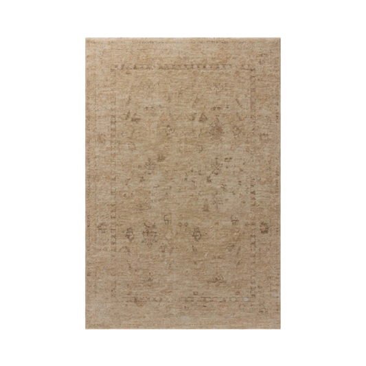 Willa Wheat / Natural Rug