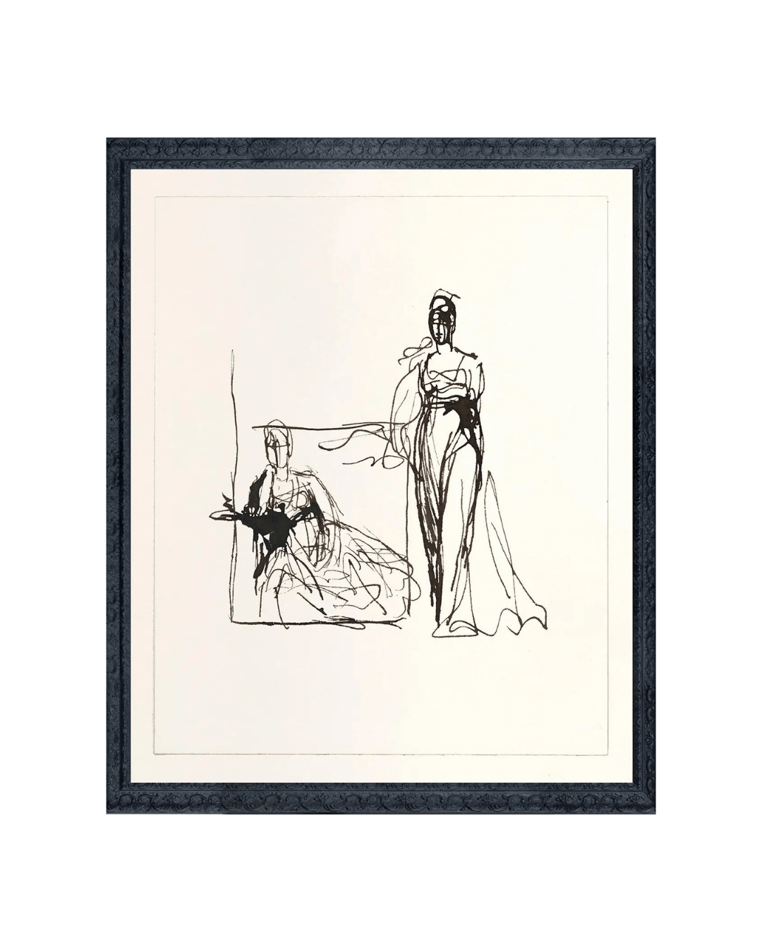 Femme Studies II Art - LC Design Co. Shoppe