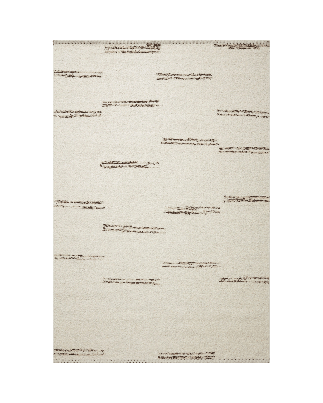 Roman Ivory/Granite Rug - LC Design Co. Shoppe