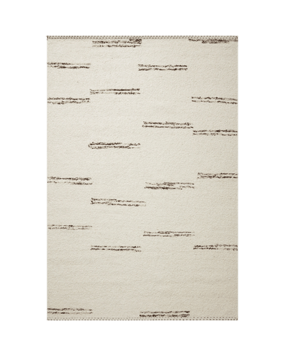 Roman Ivory/Granite Rug - LC Design Co. Shoppe