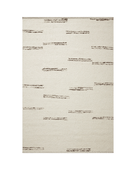 Roman Ivory/Granite Rug - LC Design Co. Shoppe