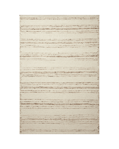 Roman Ivory/Pebble Rug - LC Design Co. Shoppe