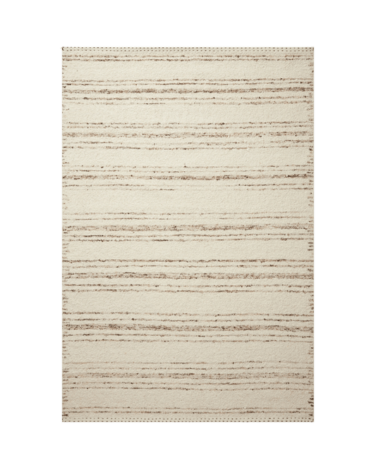 Roman Ivory/Pebble Rug - LC Design Co. Shoppe