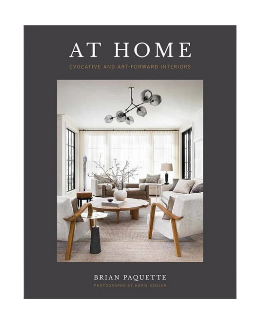 At Home Book