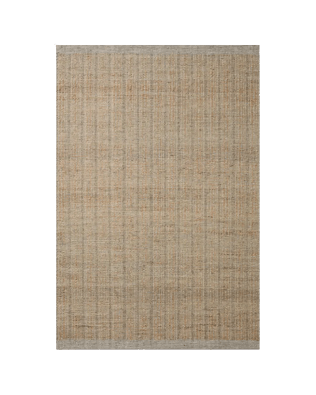 Cornwall Grey/Natural Rug - LC Design Co. Shoppe