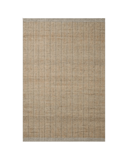 Cornwall Grey/Natural Rug - LC Design Co. Shoppe