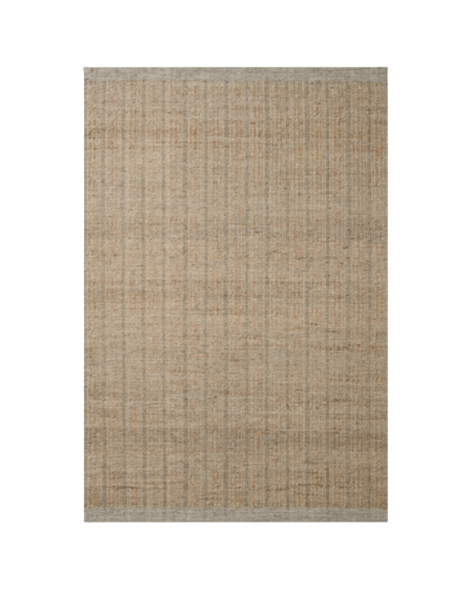 Cornwall Grey/Natural Rug - LC Design Co. Shoppe