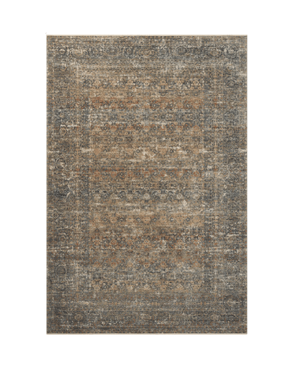 Heritage Midnight/Multi Rug - LC Design Co. Shoppe