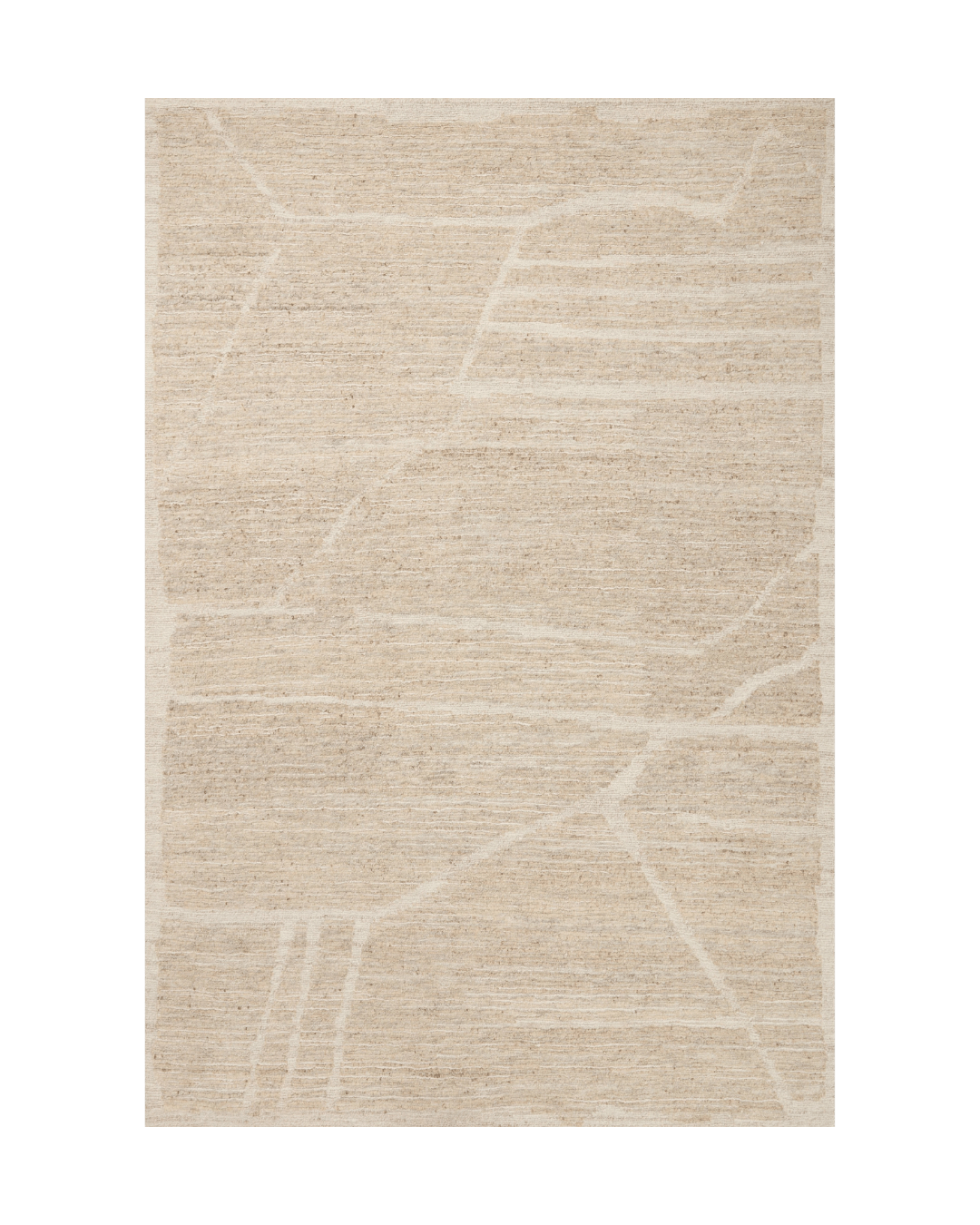 Raquel Oatmeal/Sand Rug - LC Design Co. Shoppe