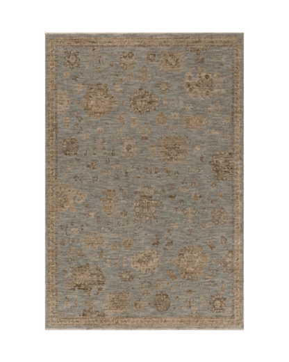 Willa Sky / Natural Rug - LC Design Co. Shoppe