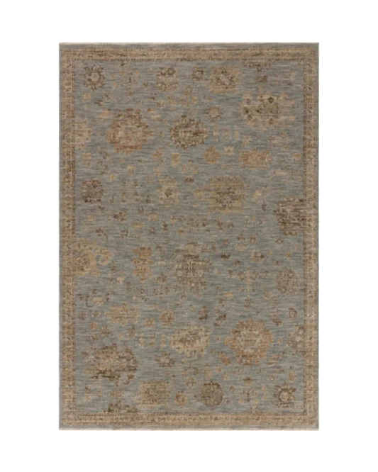 Willa Sky / Natural Rug