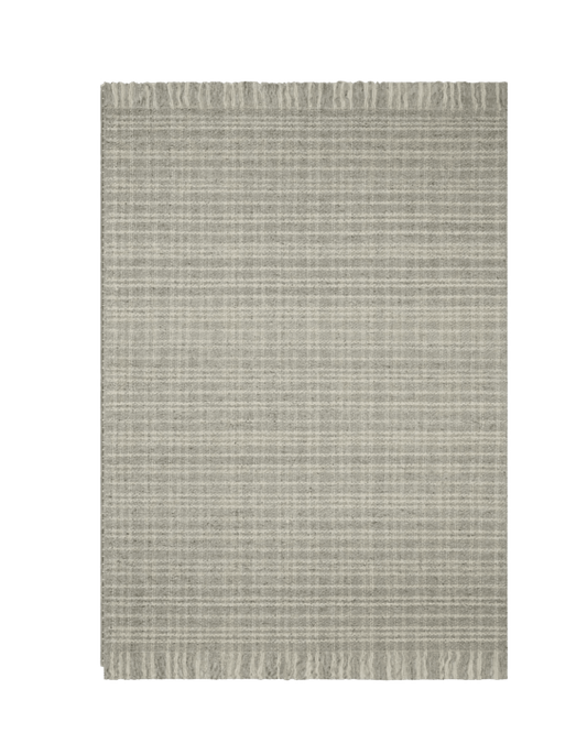 Caleb Grey/Natural Rug - LC Design Co. Shoppe