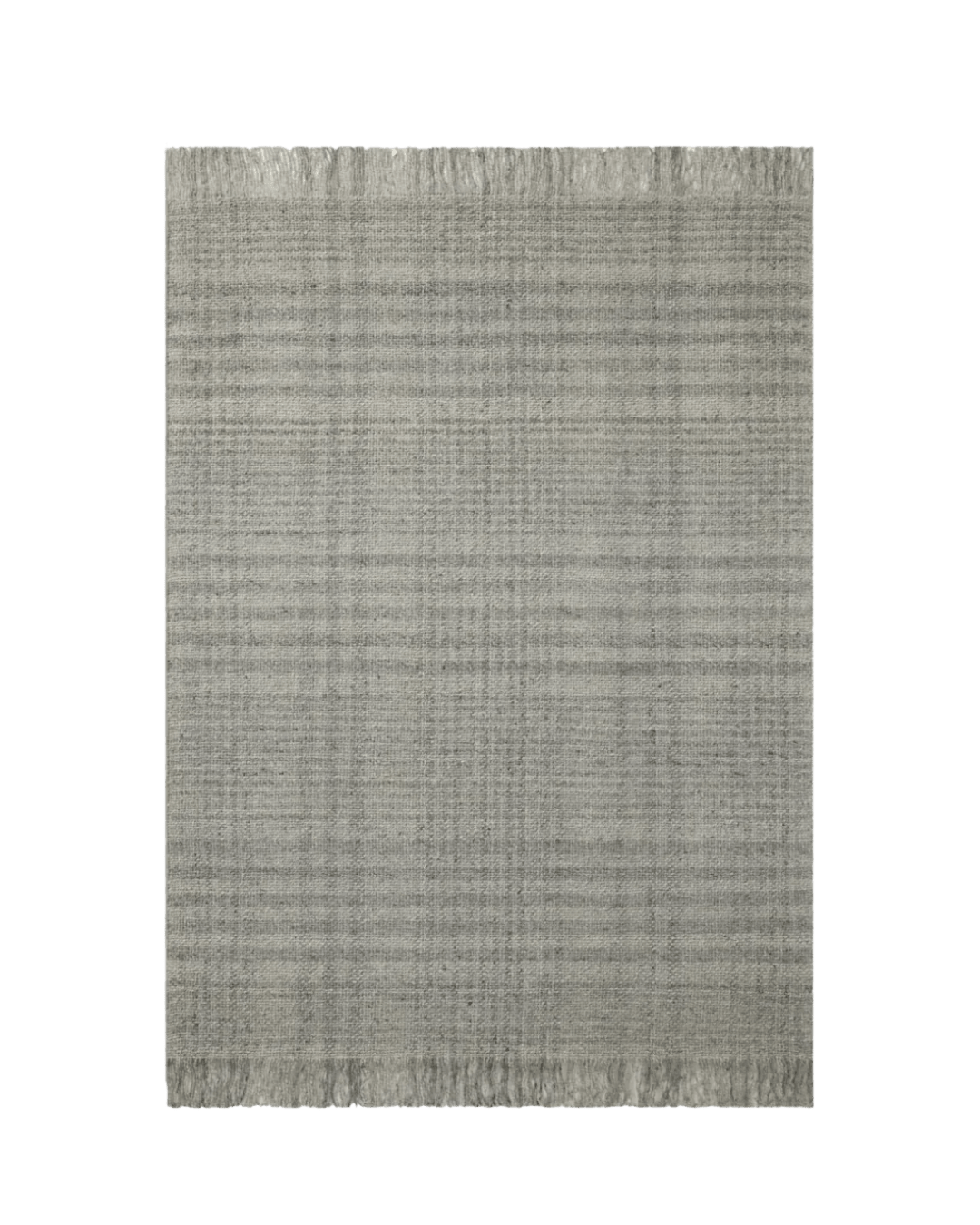 Caleb Grey/Dark Grey Rug - LC Design Co. Shoppe