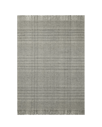 Caleb Grey/Dark Grey Rug - LC Design Co. Shoppe