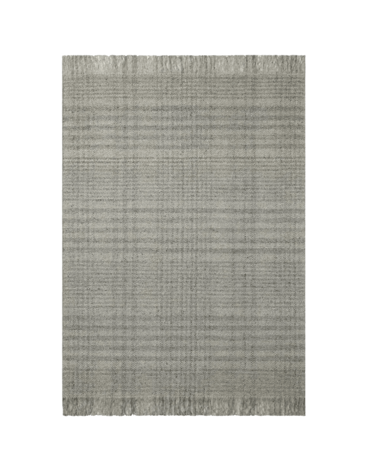 Caleb Grey/Dark Grey Rug - LC Design Co. Shoppe