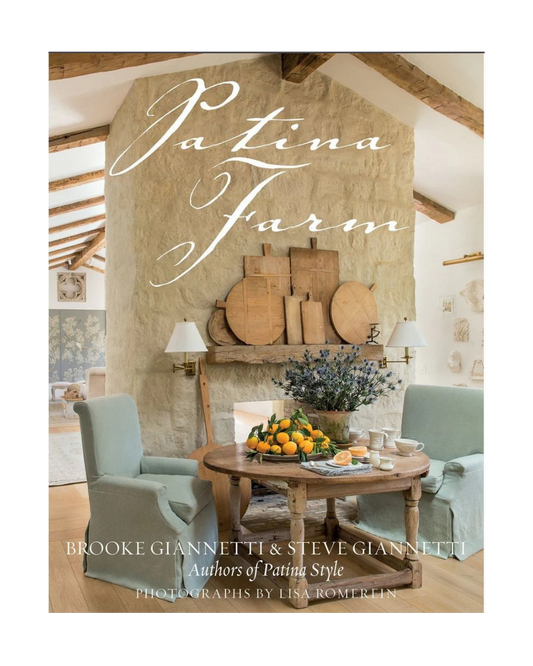 Patina Farm Book