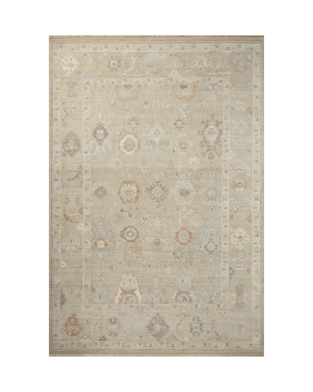 Marianne Sage/Multi Rug - LC Design Co. Shoppe