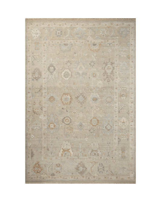 Marianne Sage/Multi Rug - LC Design Co. Shoppe