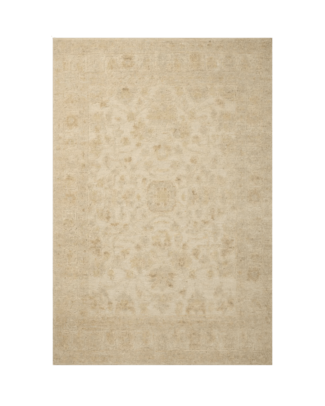 Emilia Ivory/Natural Rug - LC Design Co. Shoppe