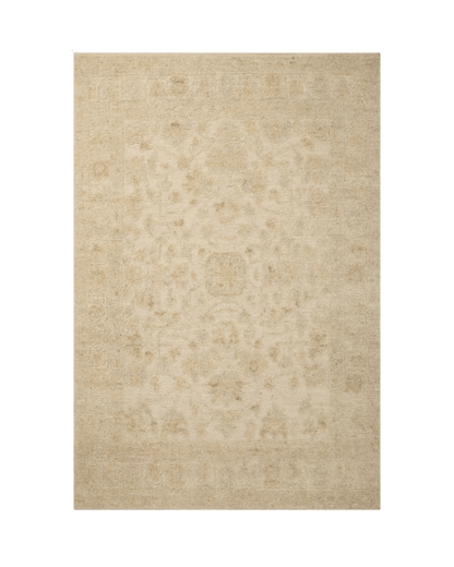 Emilia Ivory/Natural Rug - LC Design Co. Shoppe