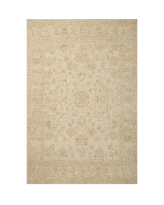 Emilia Ivory/Natural Rug - LC Design Co. Shoppe