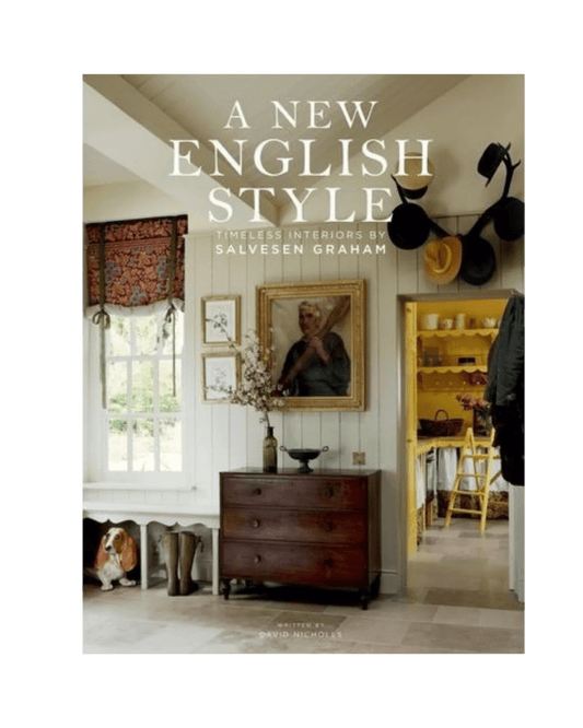 New English Style Book - LC Design Co. Shoppe